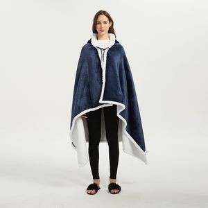 Flannel Shawl Blanket 4