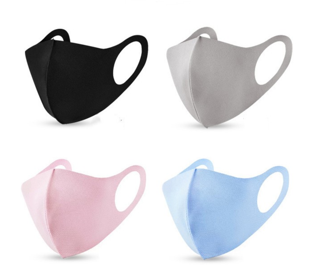 Custom Lightweight Reusable Face Mask