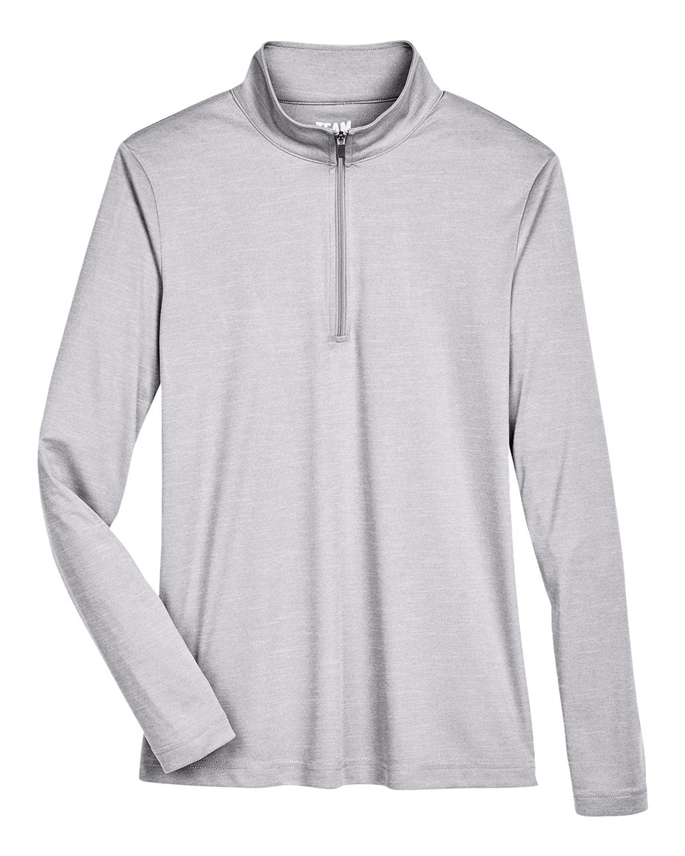 Women's Zone Sonic Heather Performance Quarter-Zip Pullover - TT31HW 20