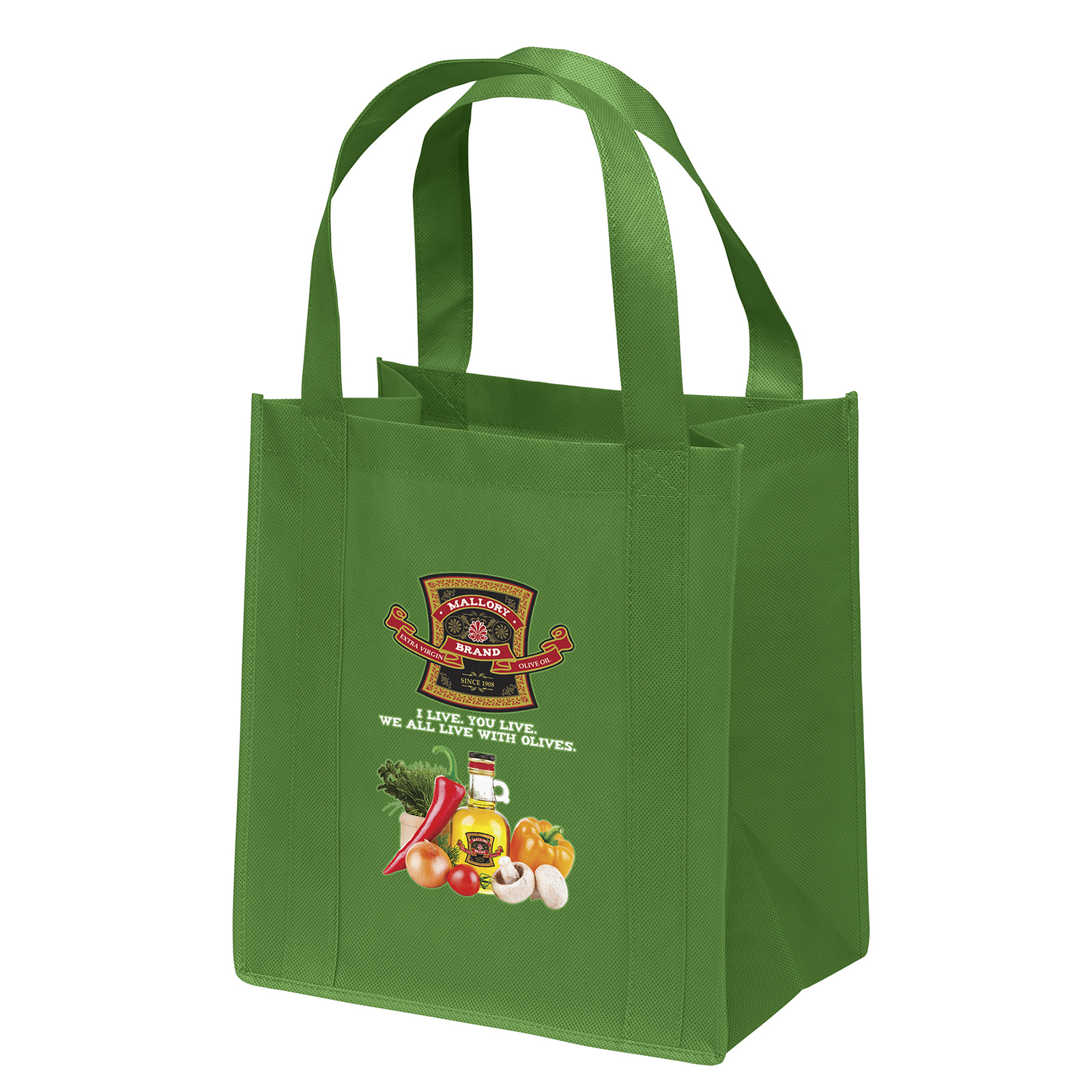 Little Thunder® - Non-Woven Tote - ColorVista 35