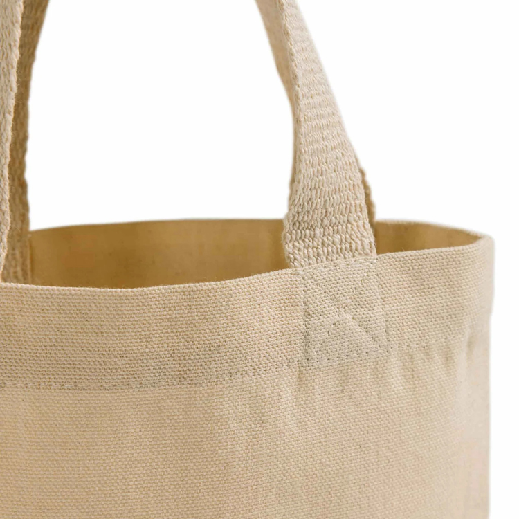 Malibu Mini Cotton Gift Tote Bag 8