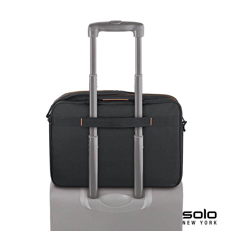 Solo New York Focus Briefcase 12