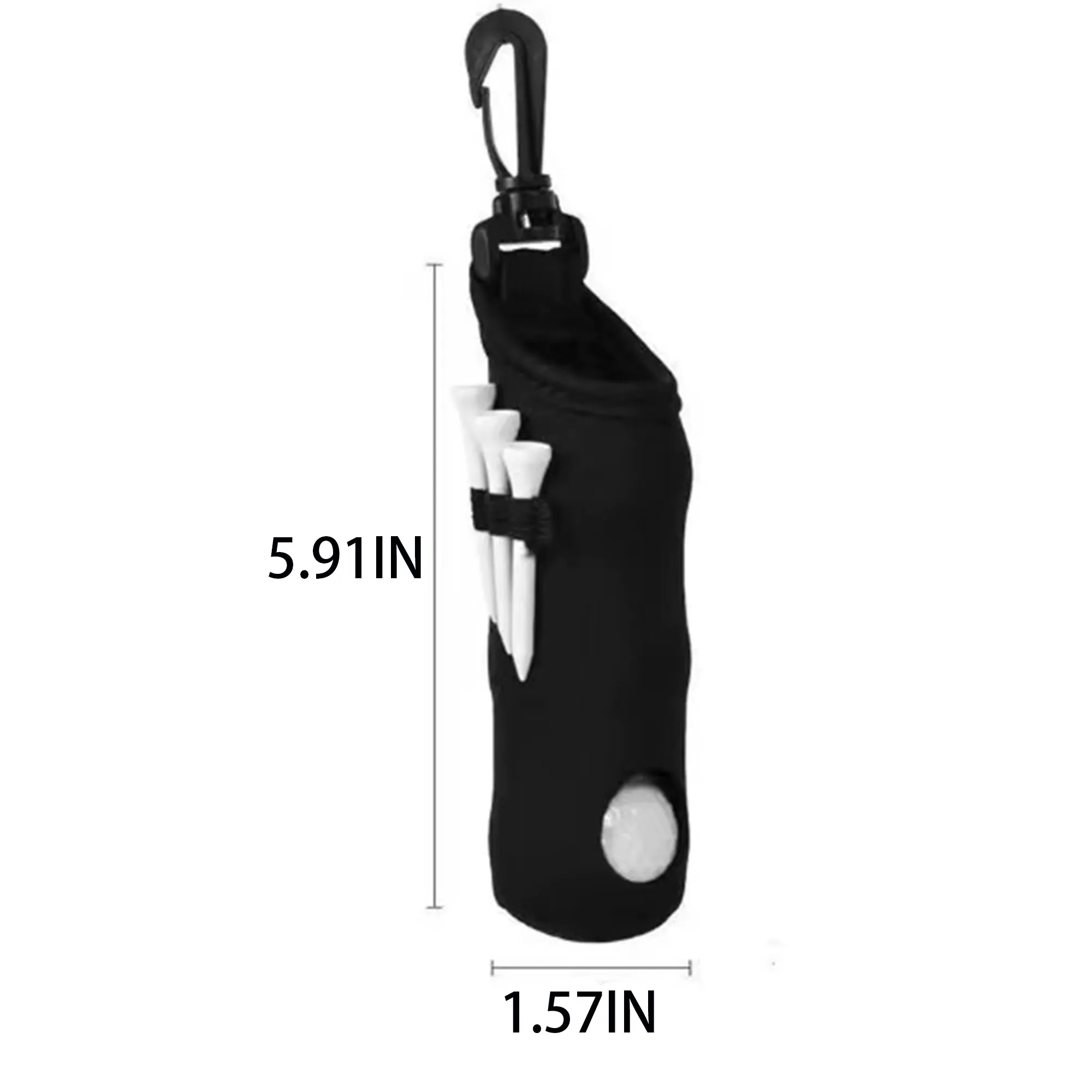 Golf Waist Bag With Customizable Logo 4