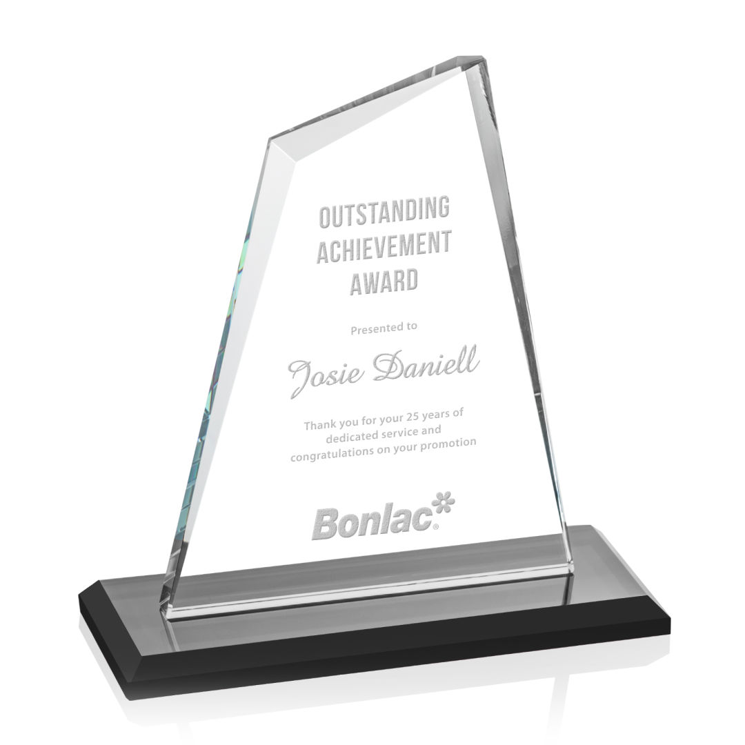 Summit Award - Black 4