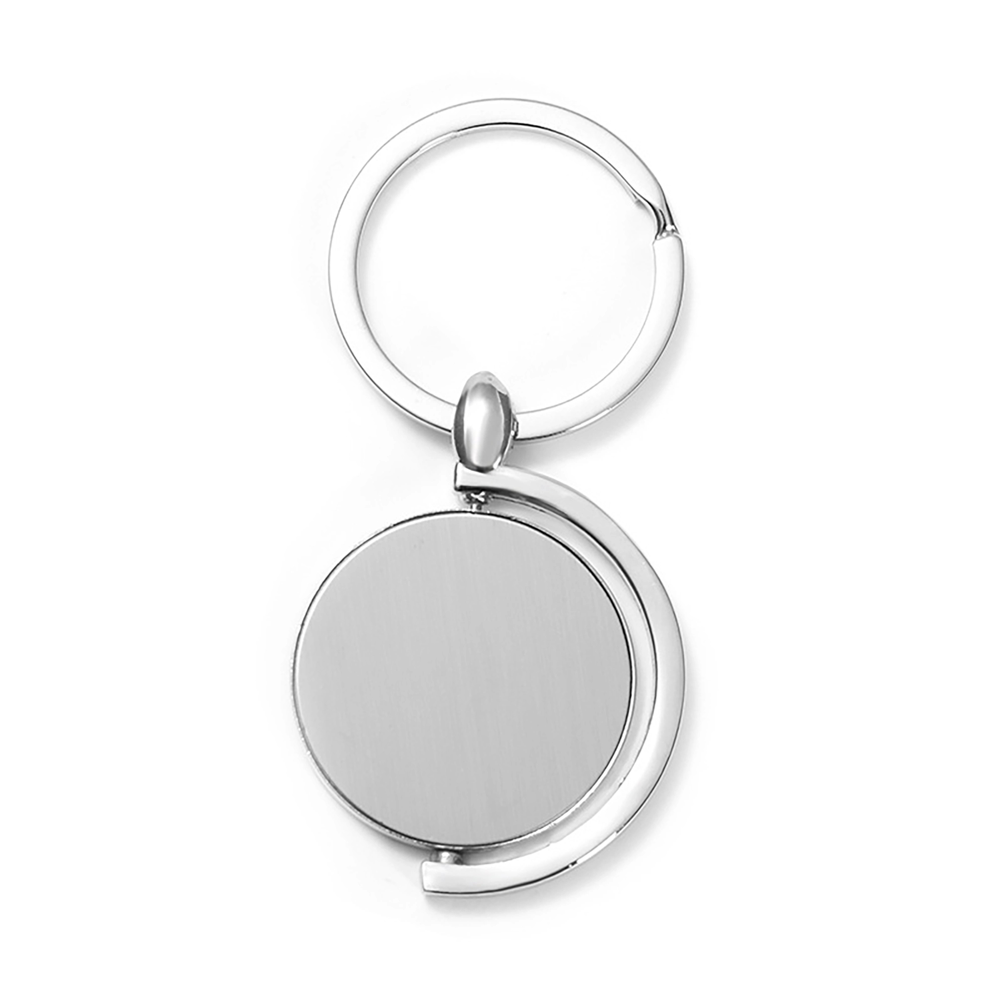 Rotating Globe Keychain 3