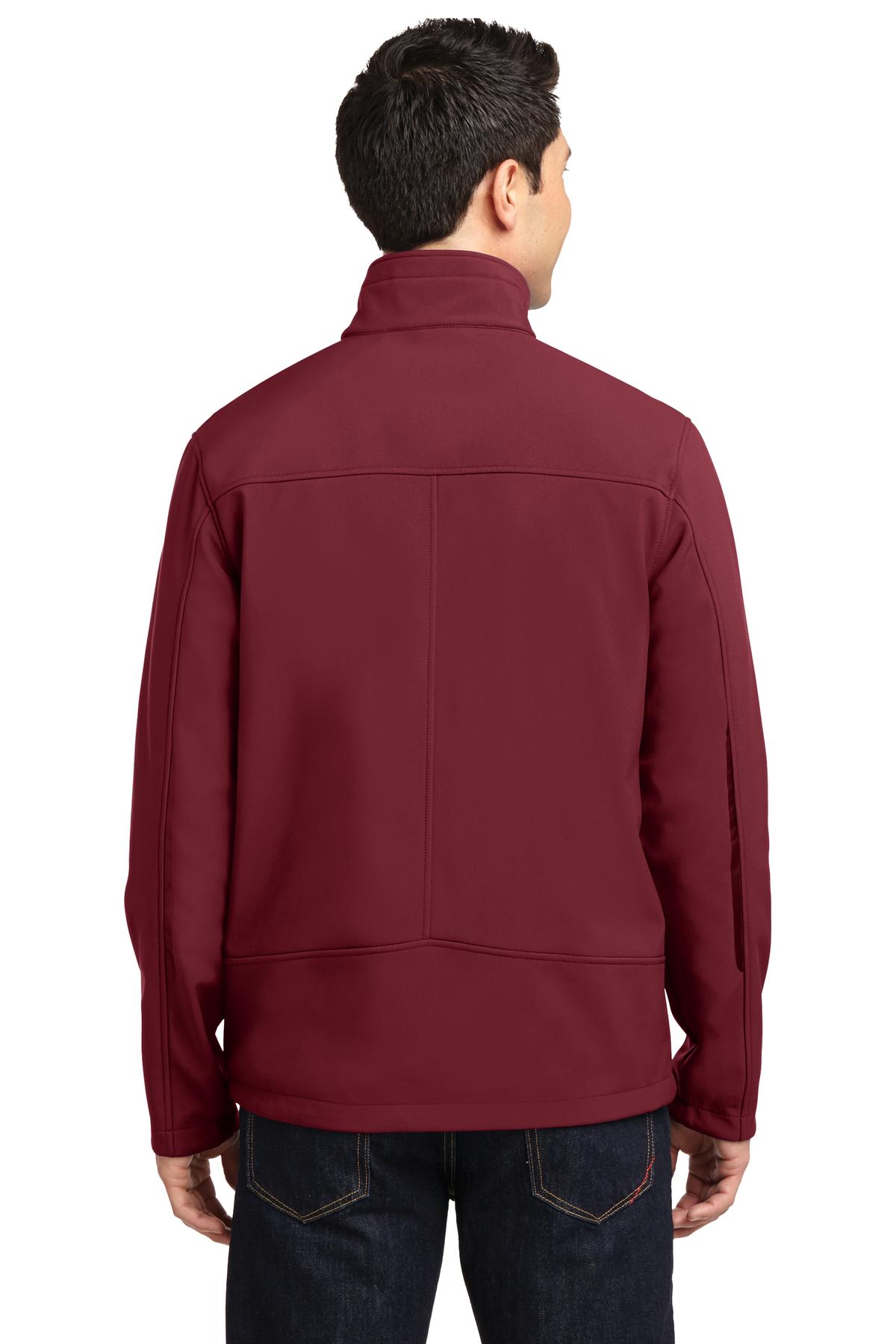 Port Authority® Welded Soft Shell Jacket 28