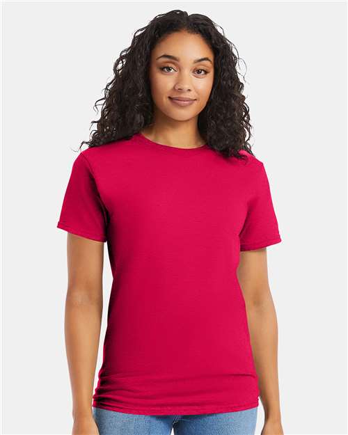 Unisex Essential-T T-Shirt - 5280 14