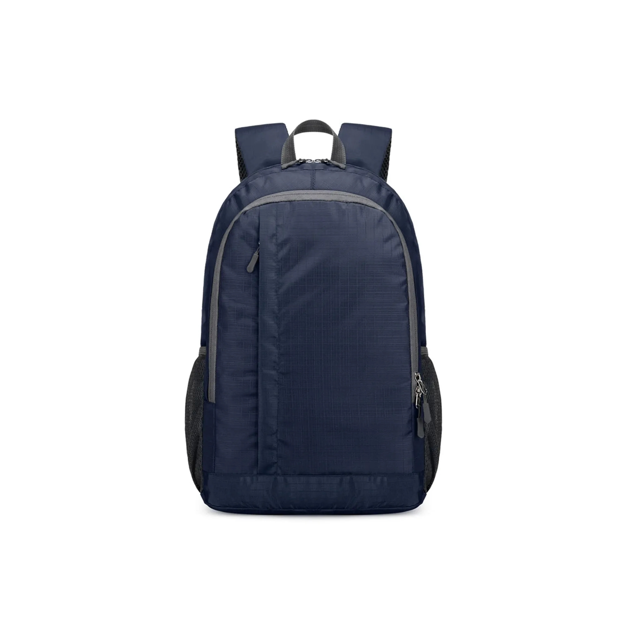 Packable Water-Resistant Nylon Travel Backpack 8