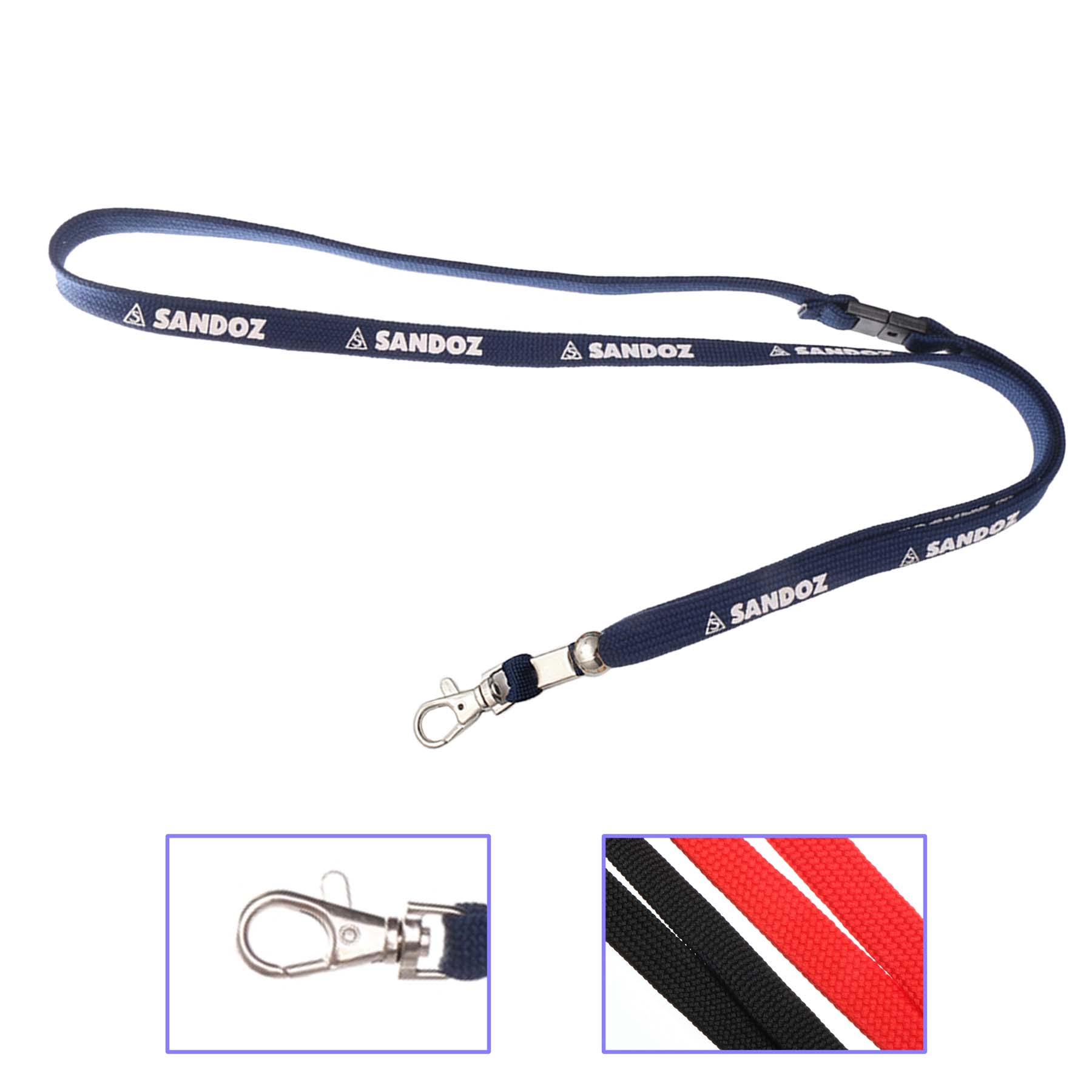 Hasaie Multifunctional Lanyard 1