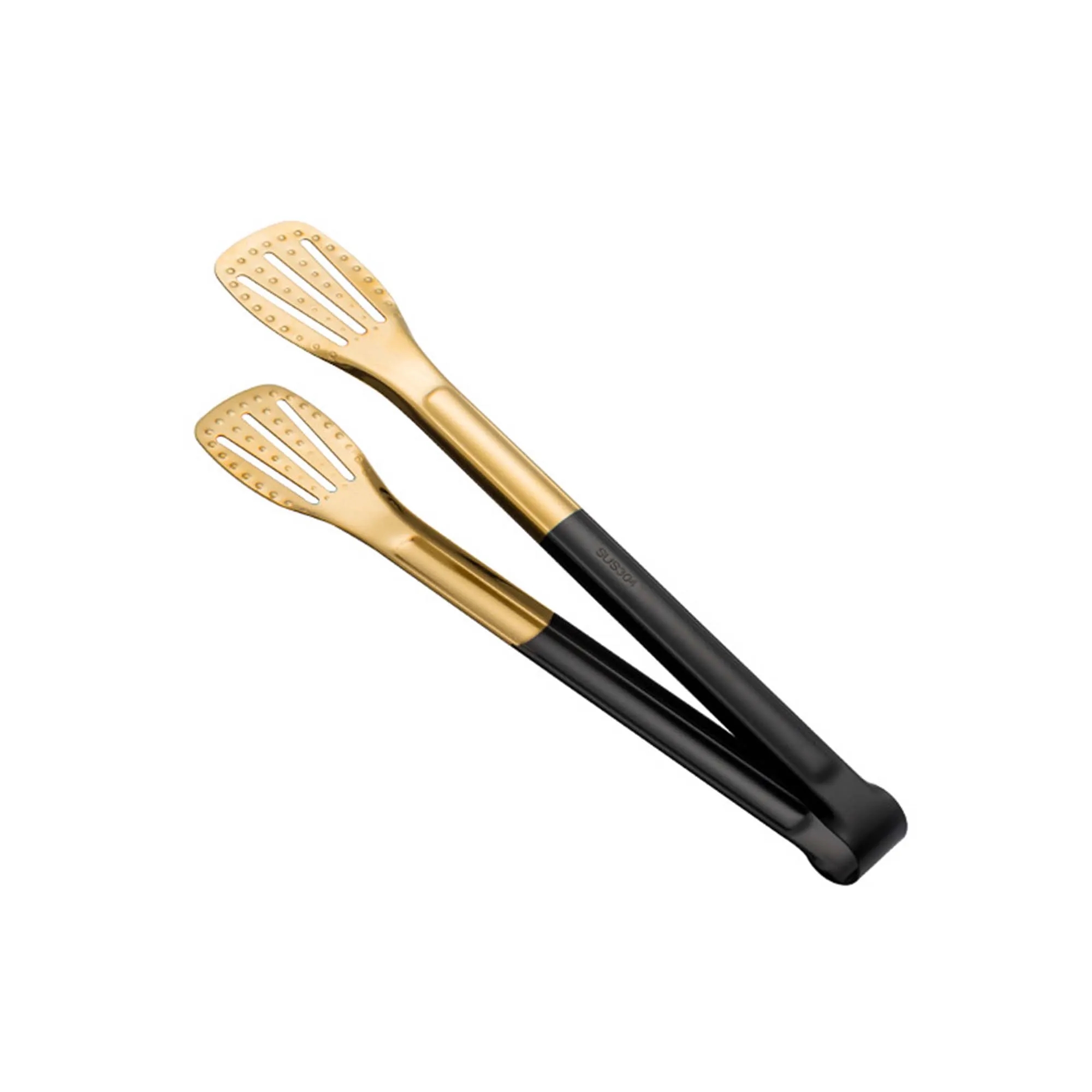 Stainless Steel Barbecue Food Tongs 6