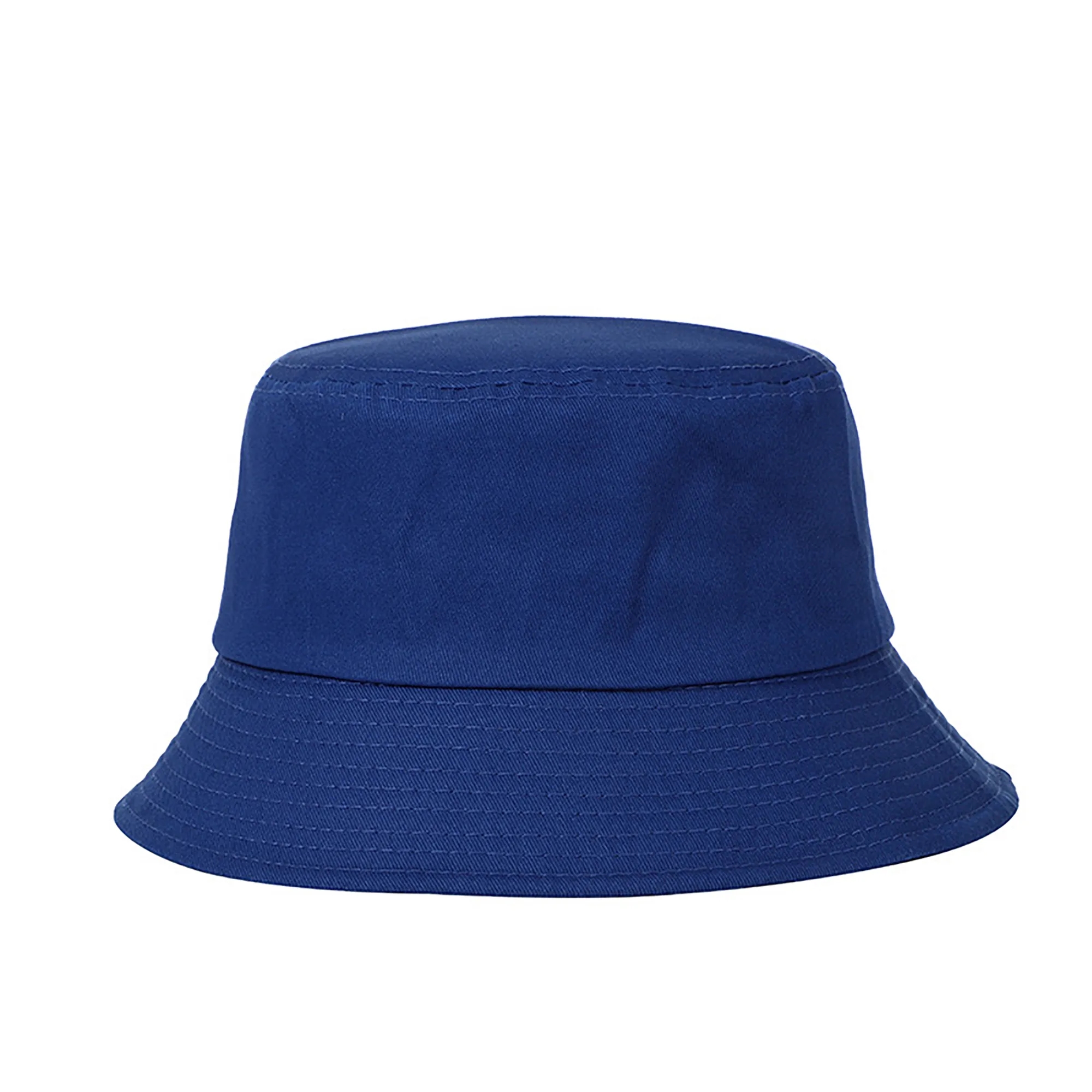 Foldable Cotton Sun Hat 5
