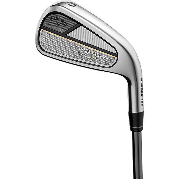 Callaway Paradym Star Iron 1