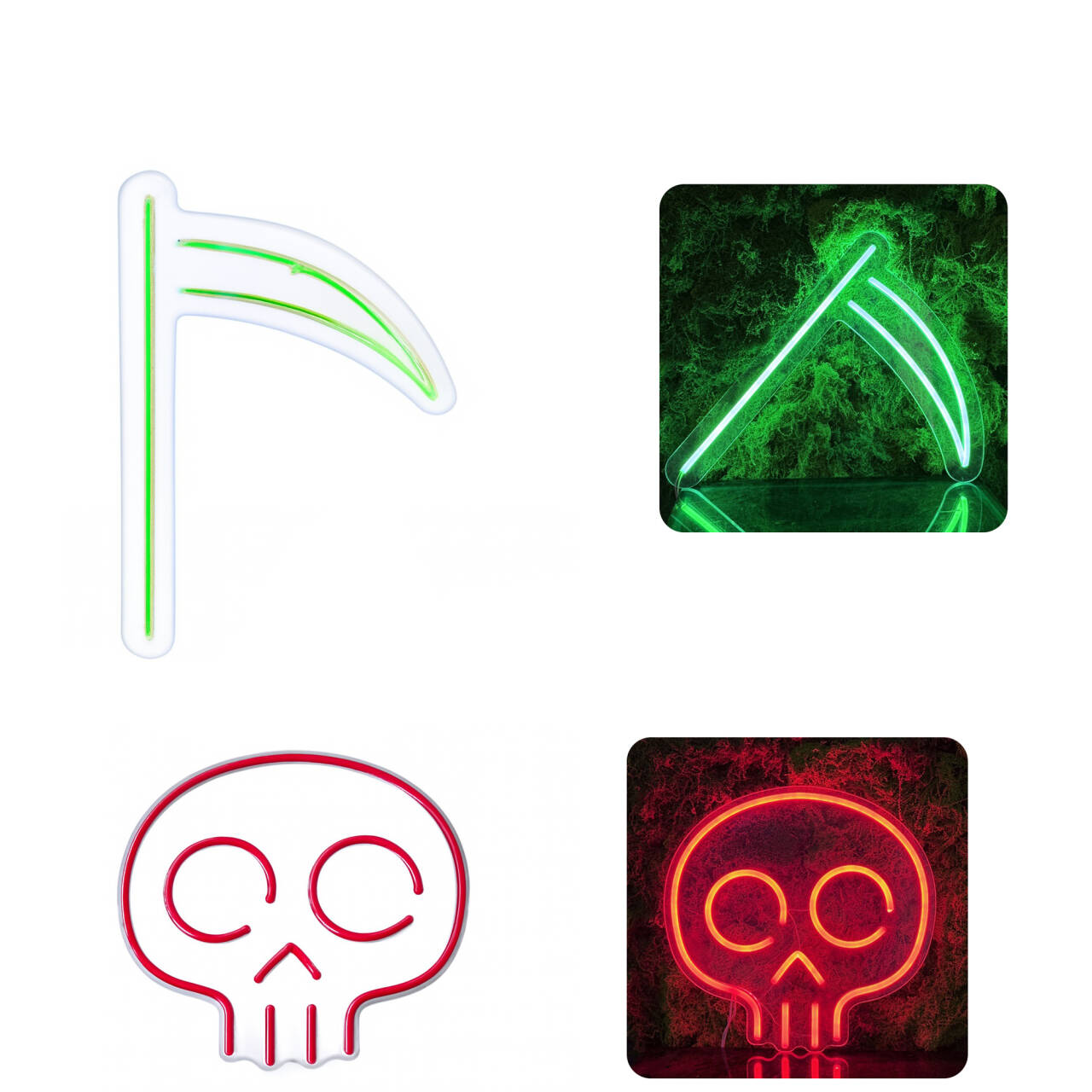 Customizable Neon LED Sign 2