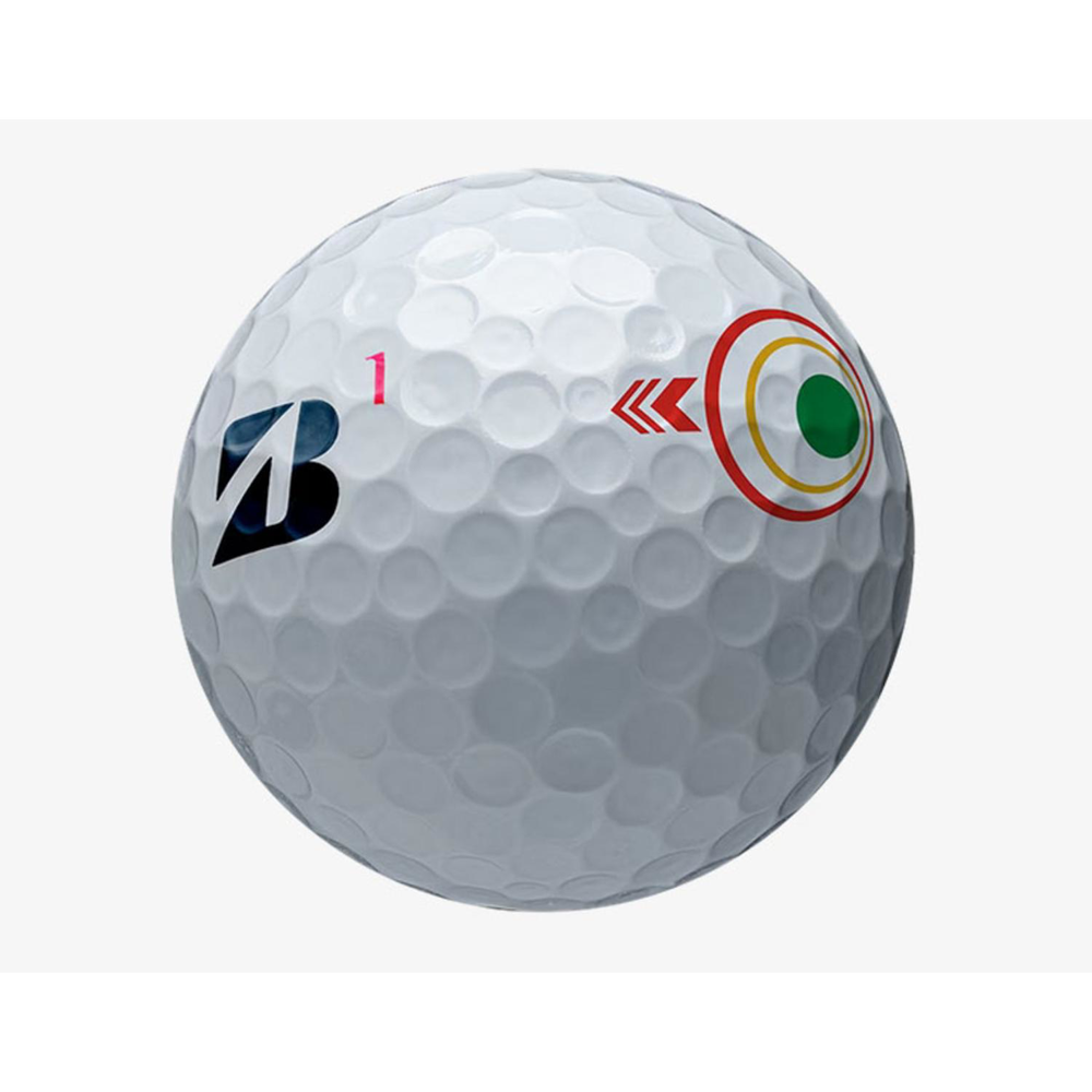 Bridgestone® Tour B X MindSet Golf Balls