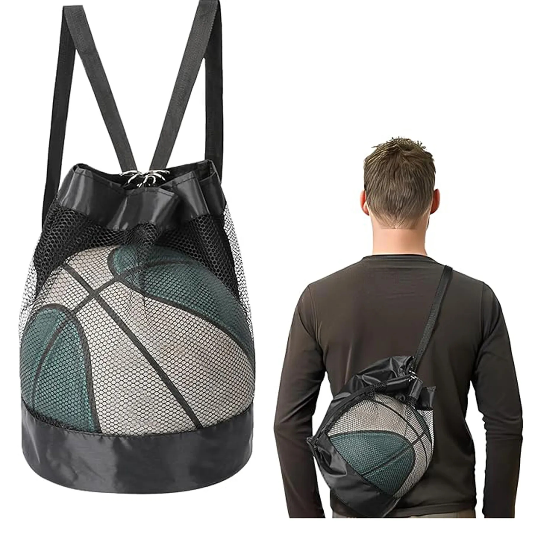 Single Ball Bag 6