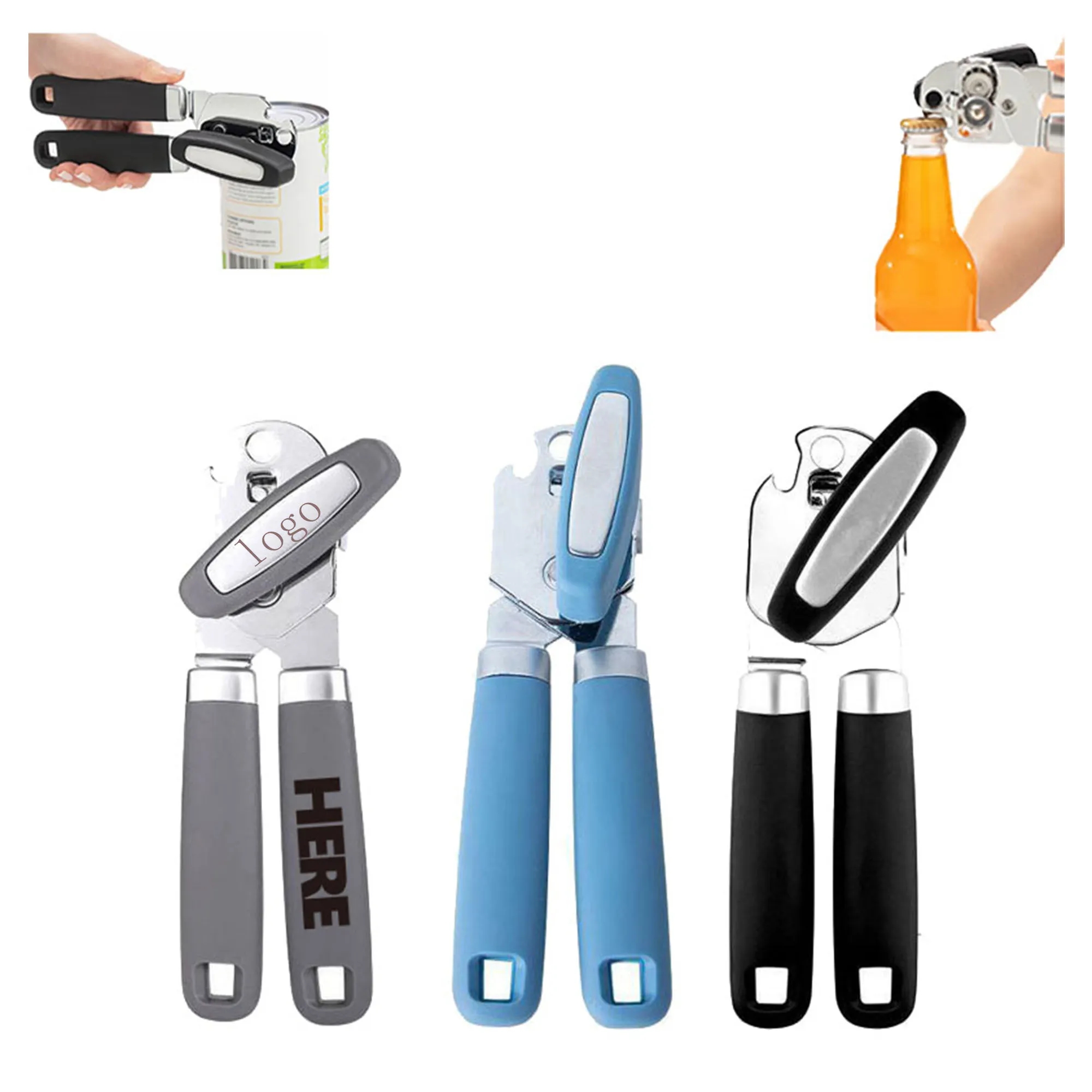Manual Hand Held Can Opener 13