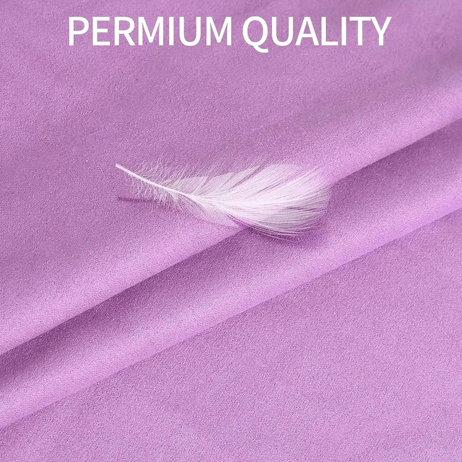 Microfiber Beach Towels w/ Carry Bag 6