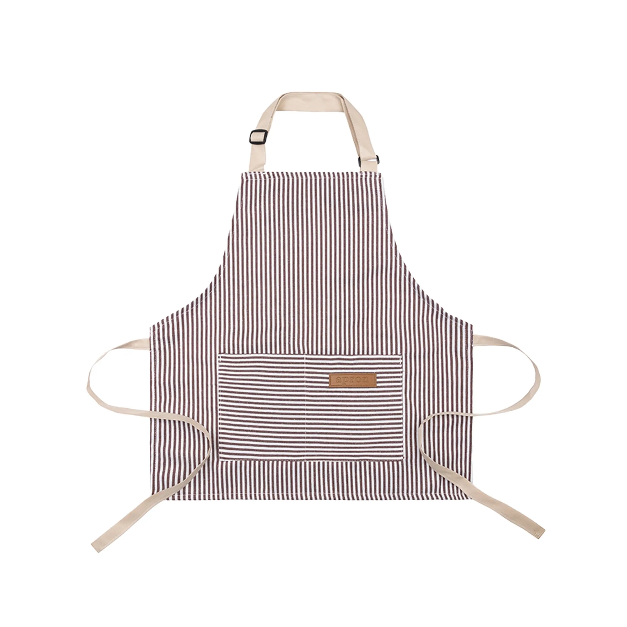 Kids' Pinstripe Apron 11