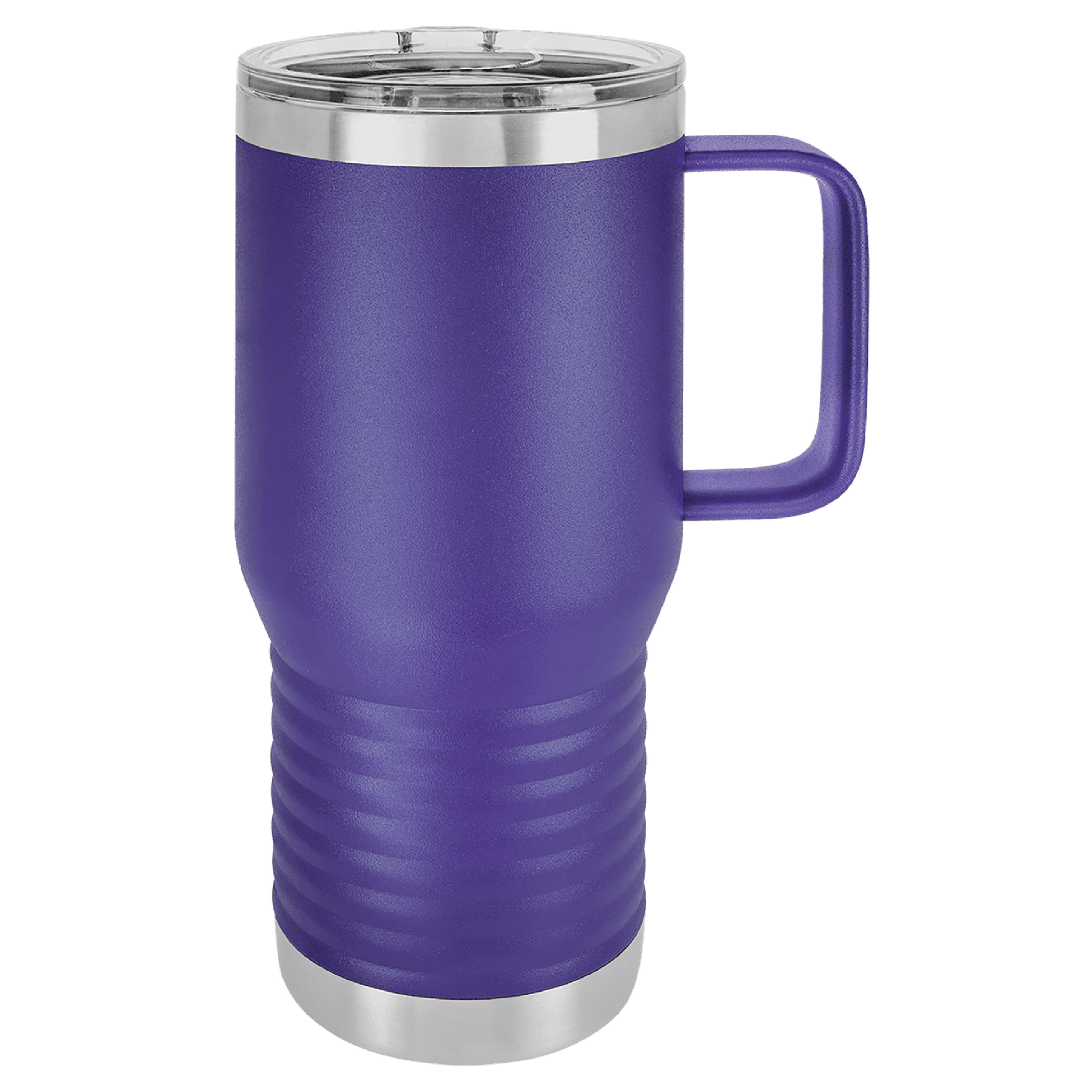 Polar Camel 20oz. Stainless Steel Travel Mug w/ Slider Lid 17