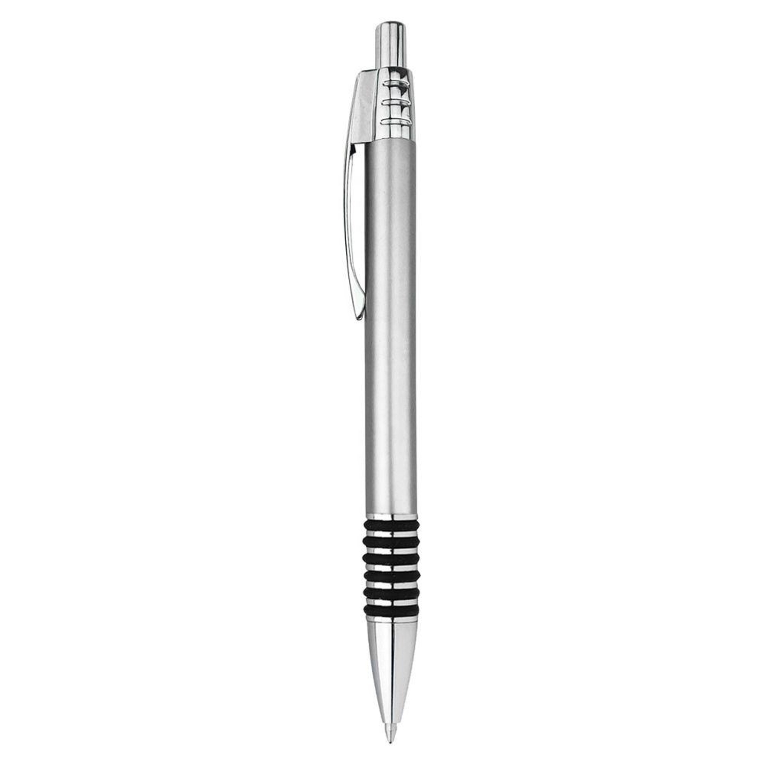 Metal Retractable Ballpoint Pen 8