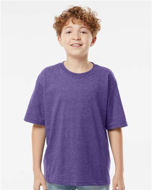 Youth Gold Soft Touch T-Shirt - 4850 353