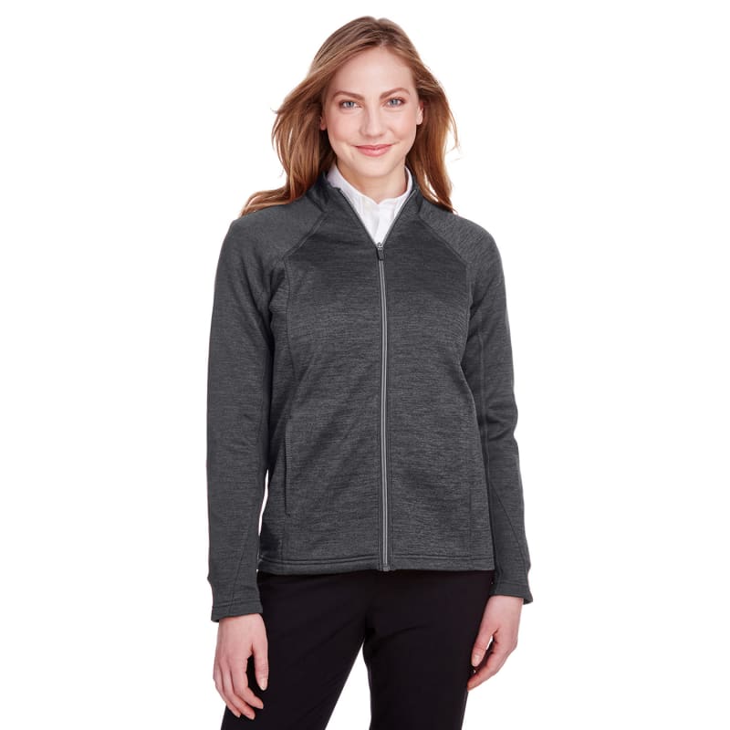 North End Ladies Flux 2.0 Full-Zip Jacket 7