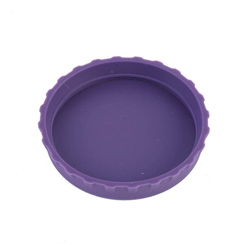 Silicone Reusable Soda Can Lids 8
