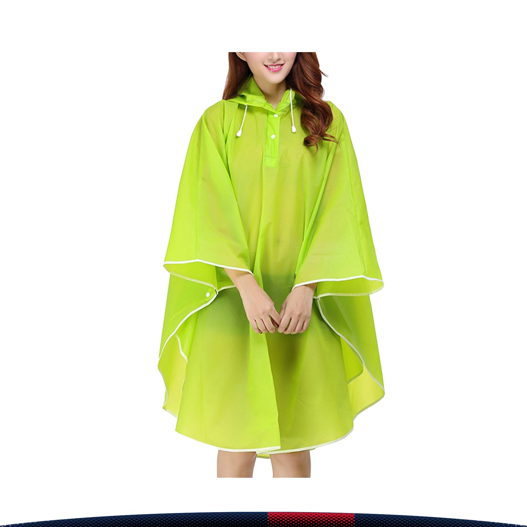 Kleri Cape Raincoat 3