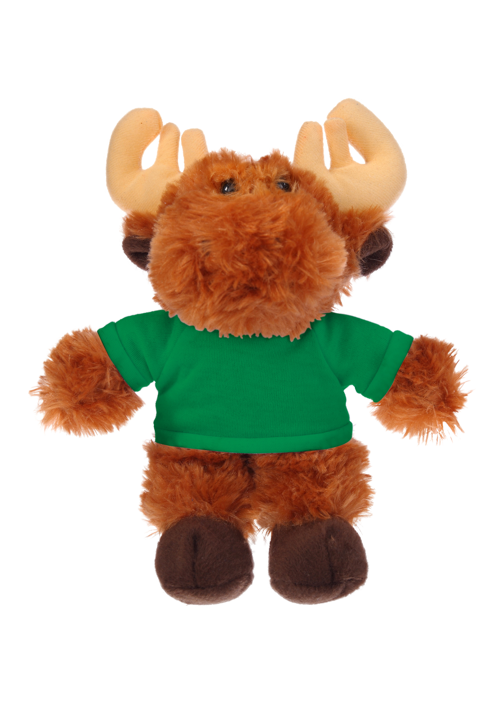 Plush Moose with Tee 12