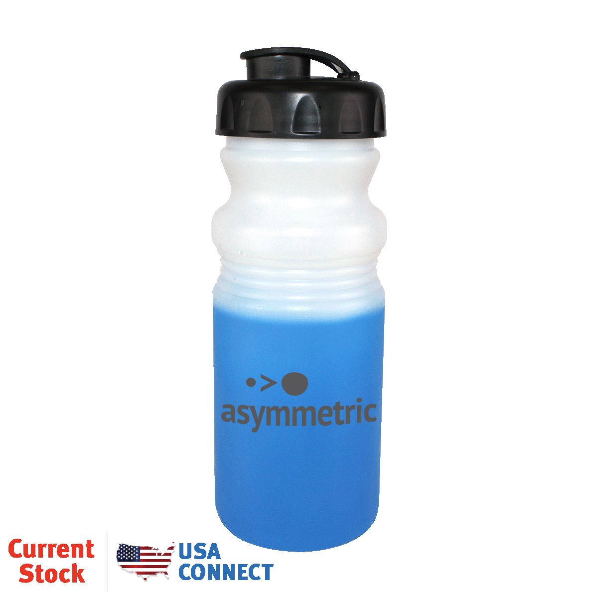 Mood™ 20 oz. Cycle Bottle with Flip Top Cap 2