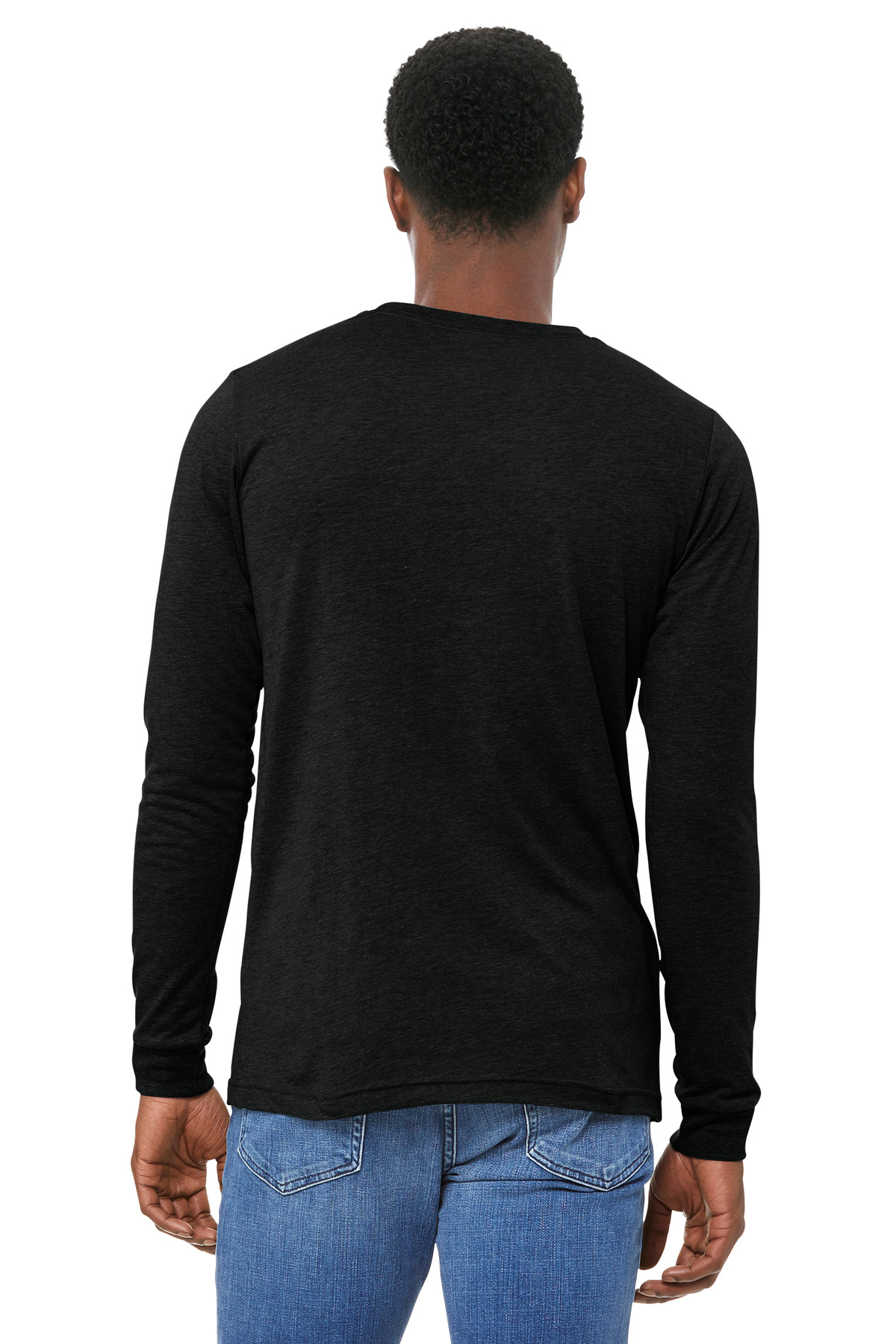 BELLA+CANVAS Unisex Triblend Long Sleeve Tee BC3513 118