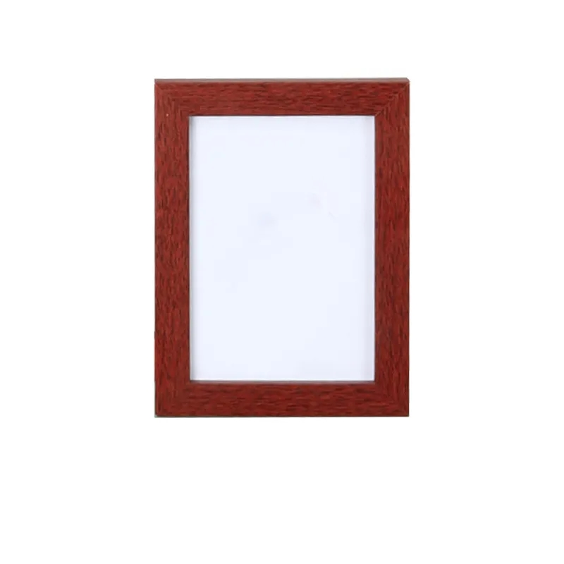 Simple Wooden Photo Frame 4