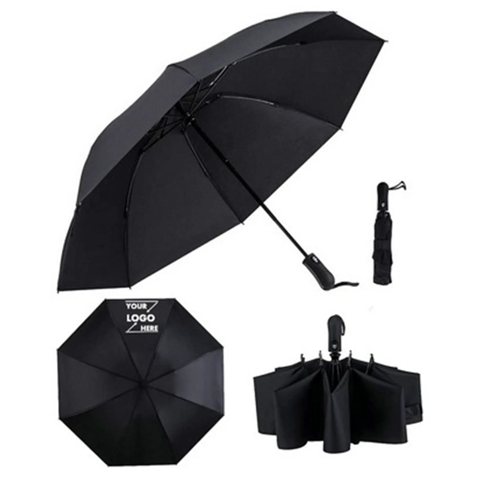Automatic Folding Umbrella