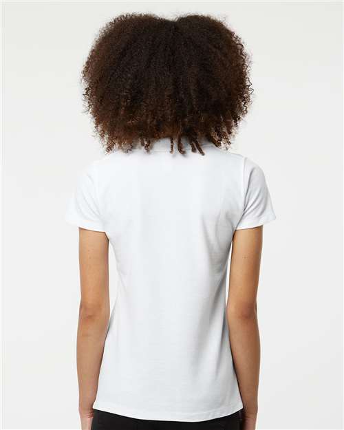 Women's 50/50 Sport Pique Polo - 401 45