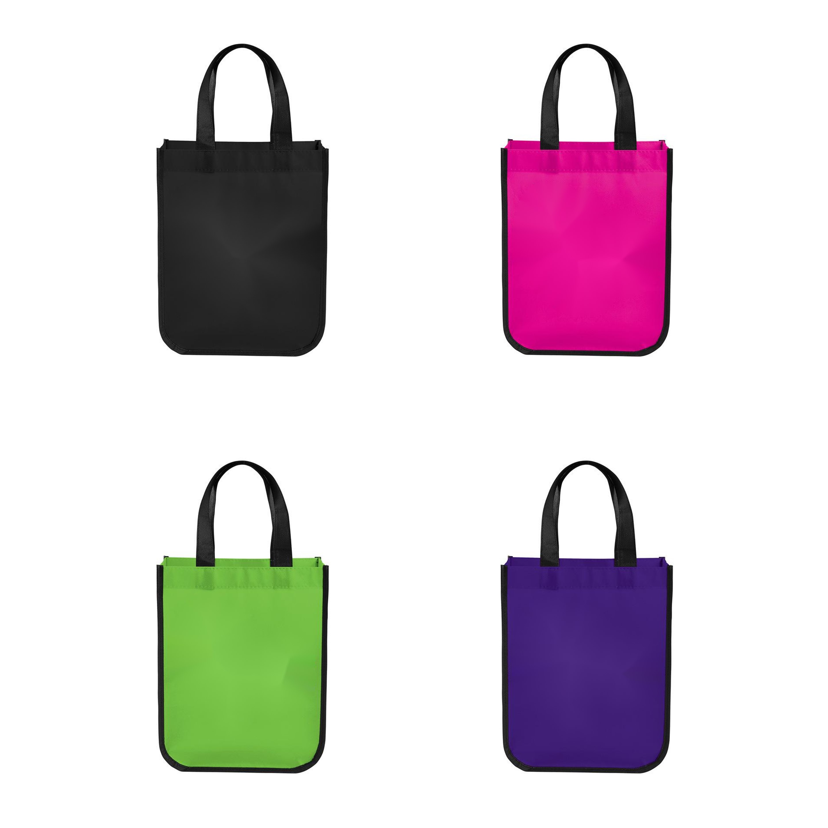 Non-Woven Shopping Tote Bag (direct import) 4