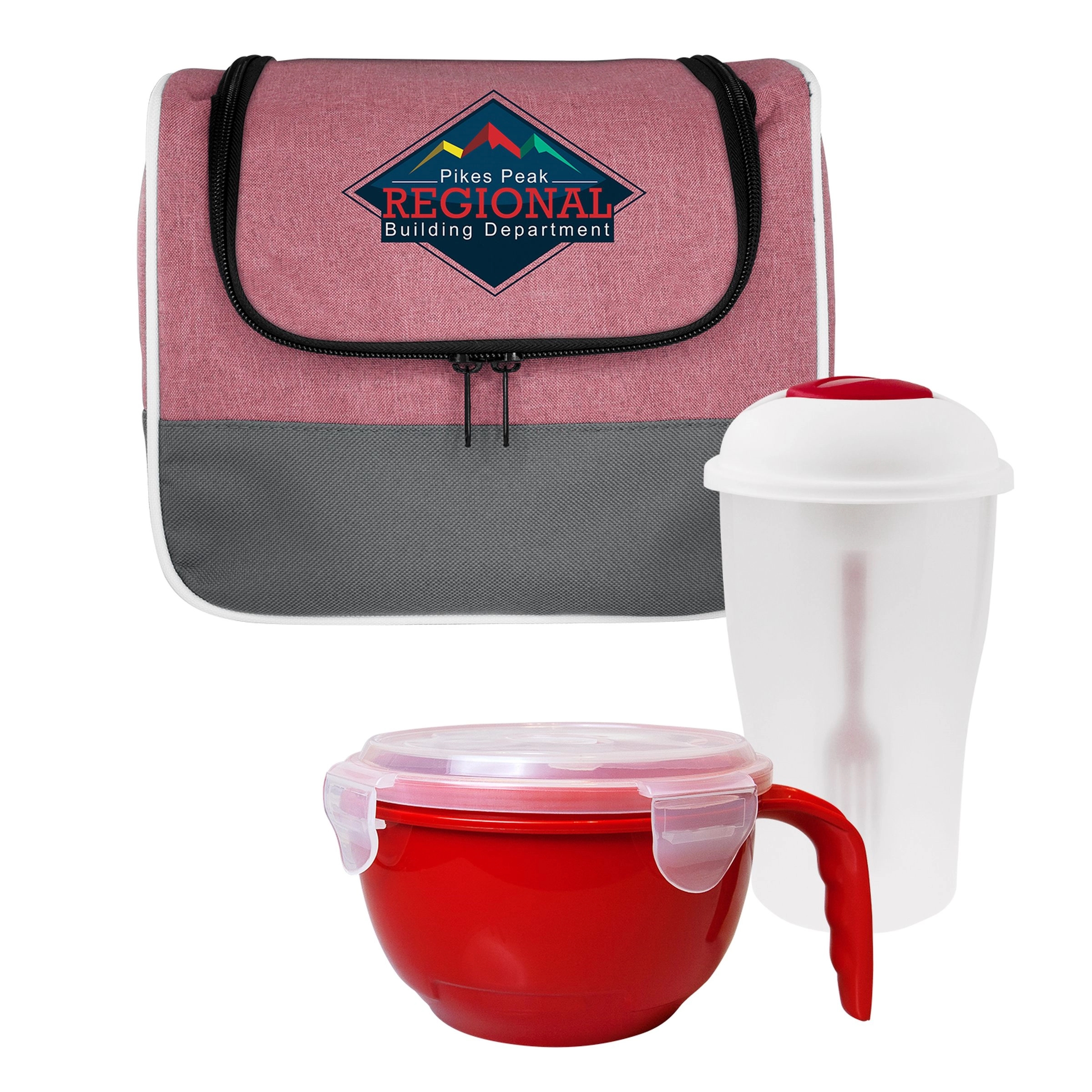RIDGE SHAKE & NOODLE SET 6