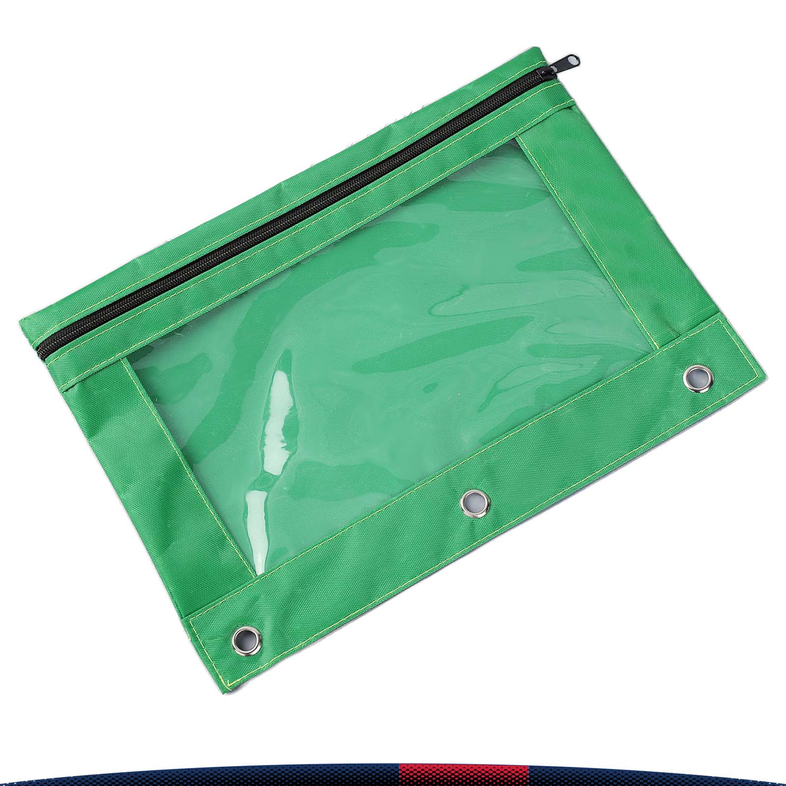 Three Hole Pencil Pouch 2