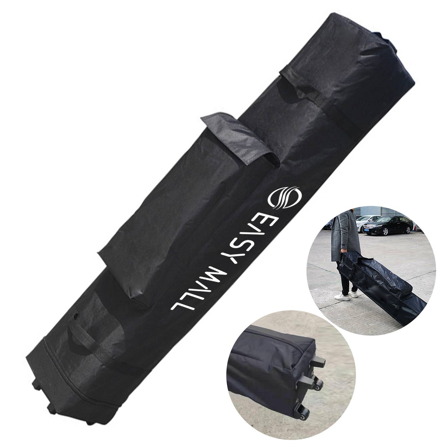 Oxford Tent Storage Roller Bag 4