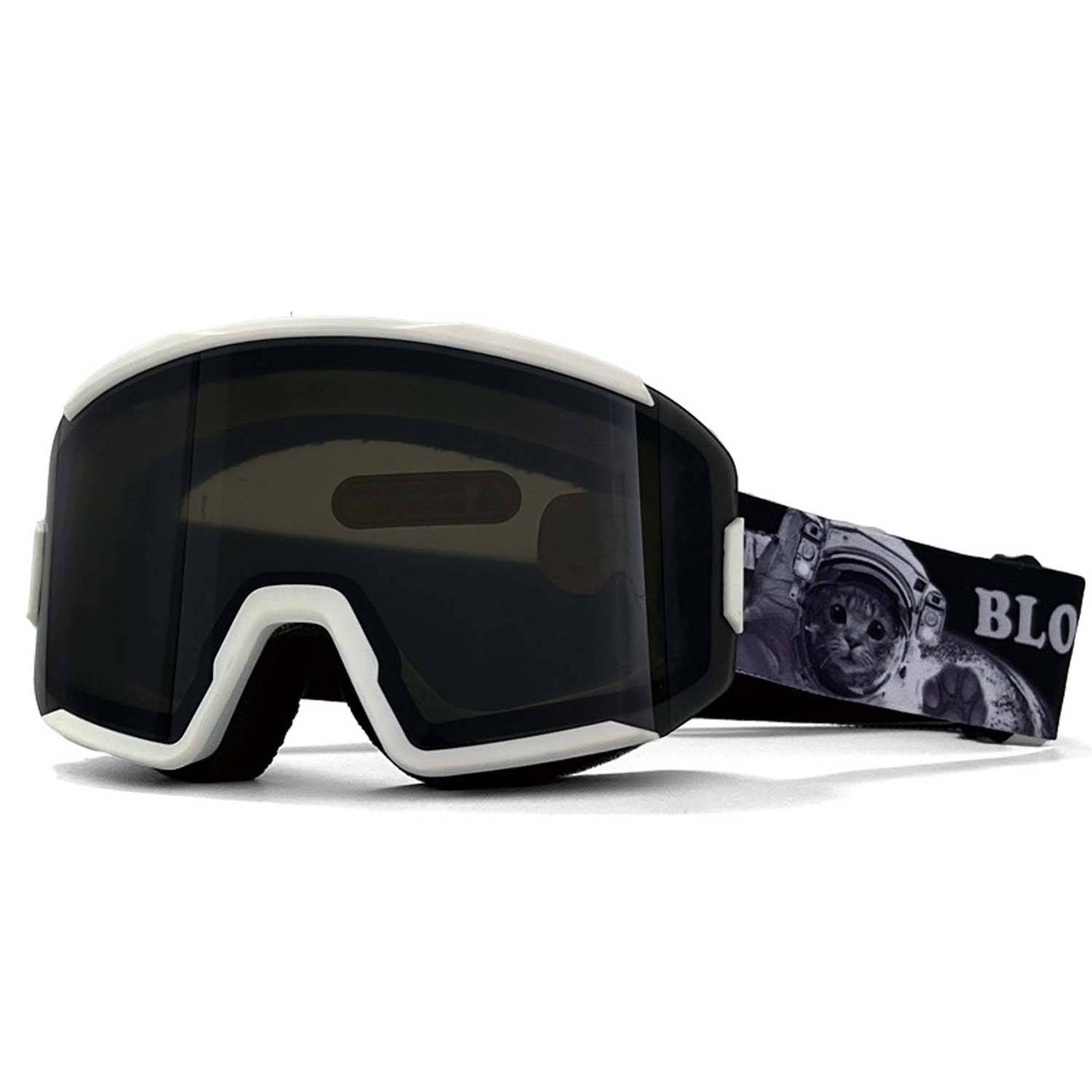 Double-Layer Ski Goggles 5
