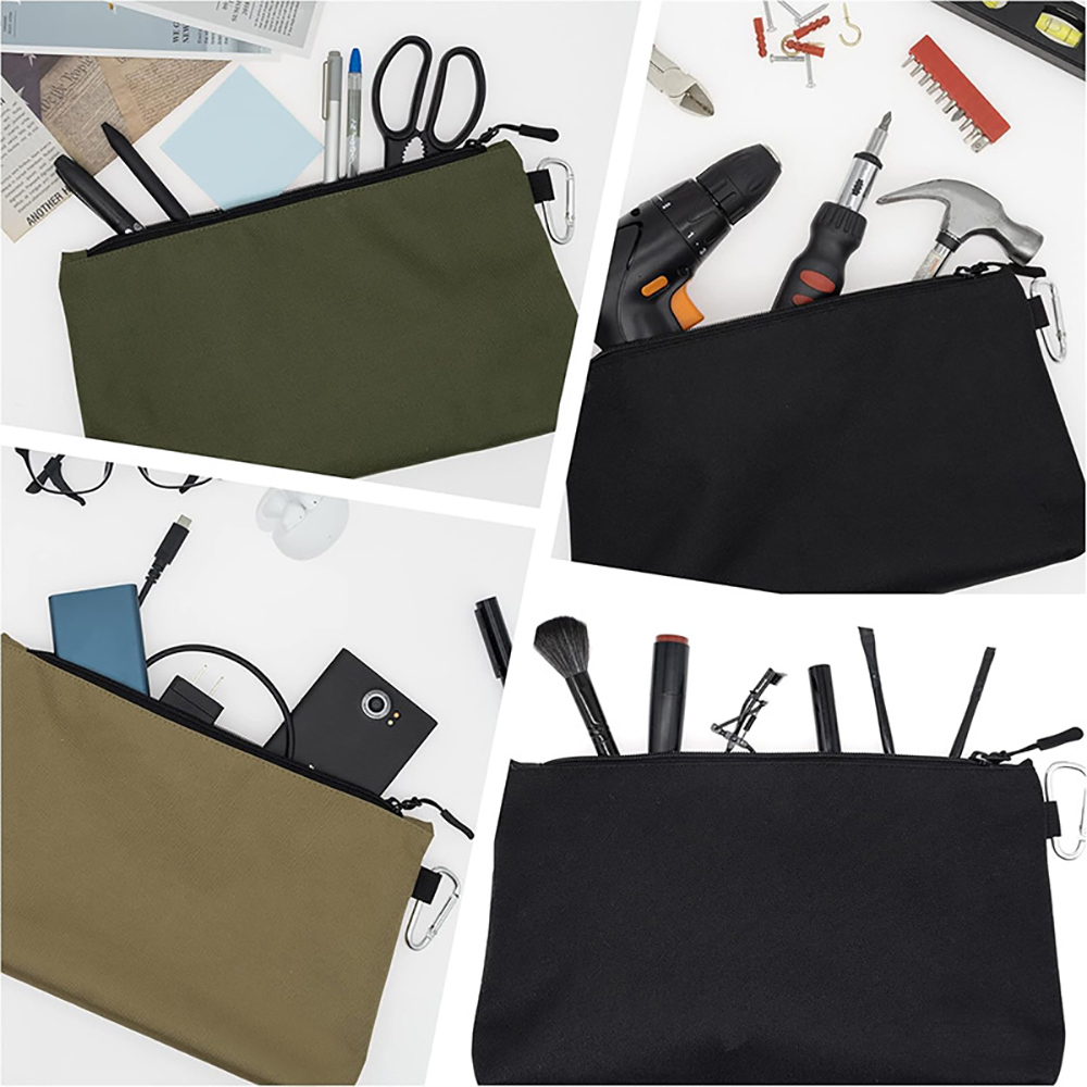 Oxford Polyester Utility Pouch 4
