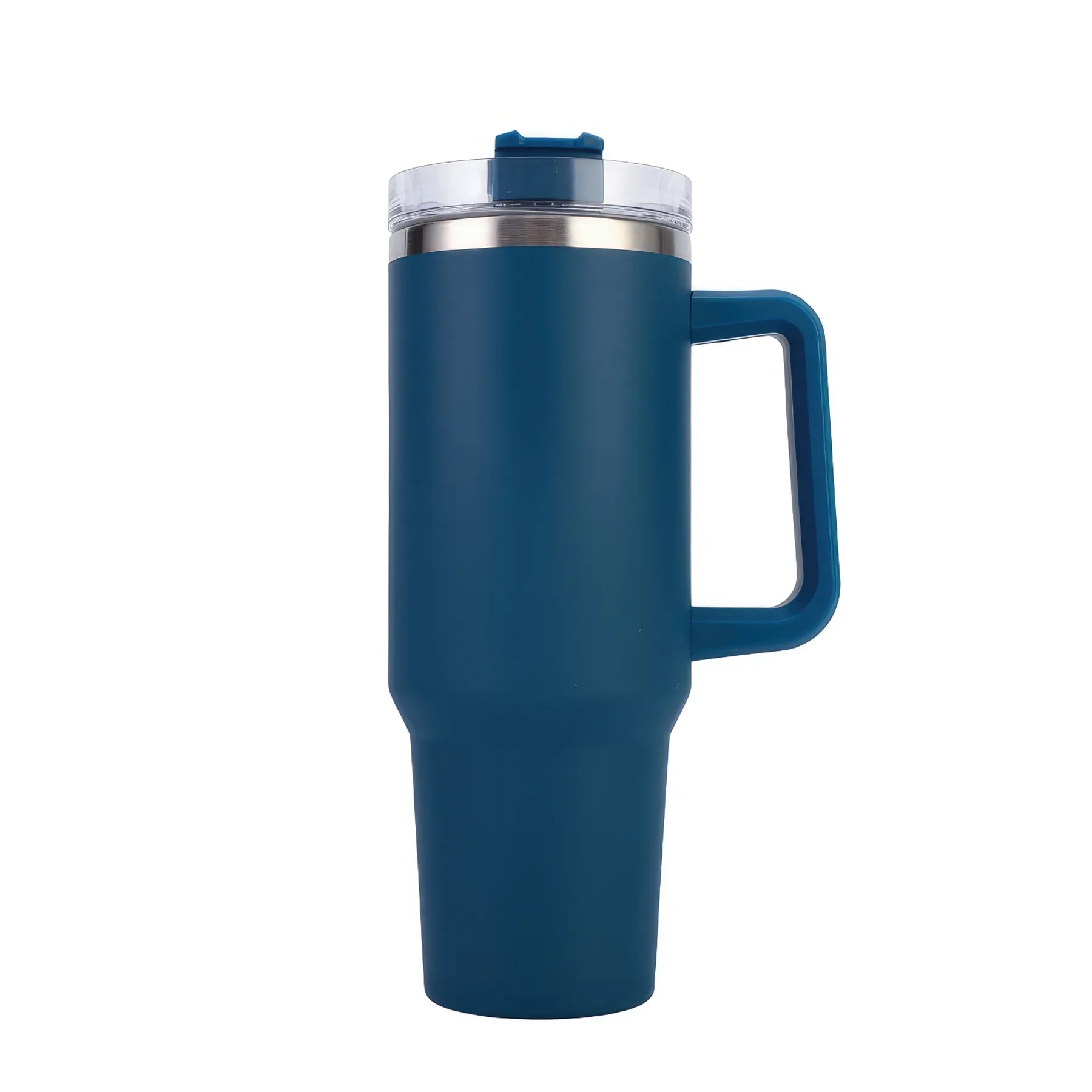 40oz Tumbler With Handle 2