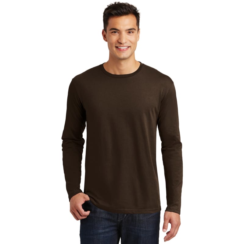 District Perfect Weight Long Sleeve Tee. 36