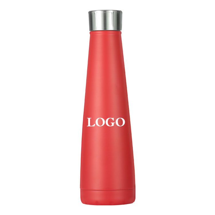 17 Oz. Vacuum conical coke bottle thermos cup gift water cup 3