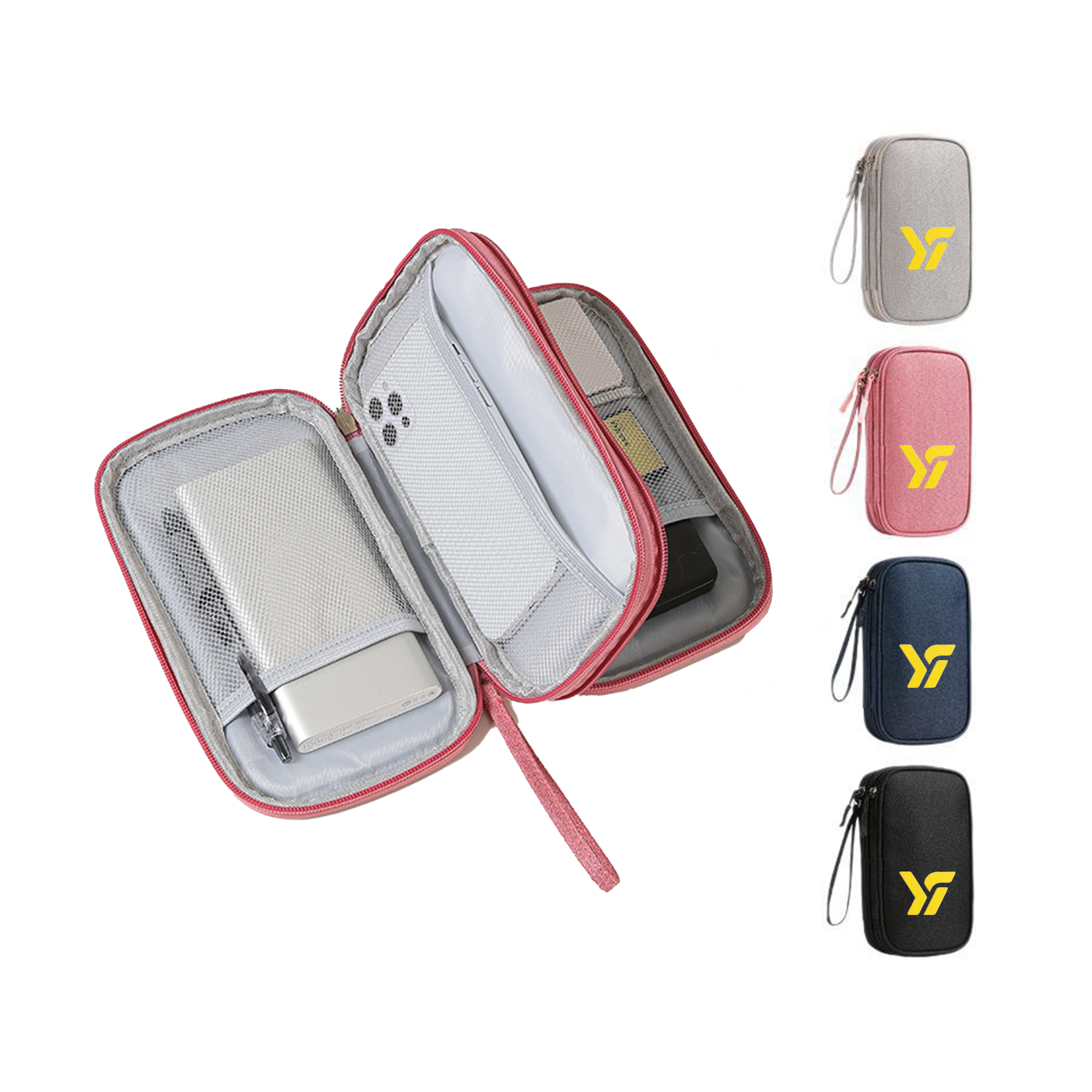 Electronic Accessories Organizer Case 2