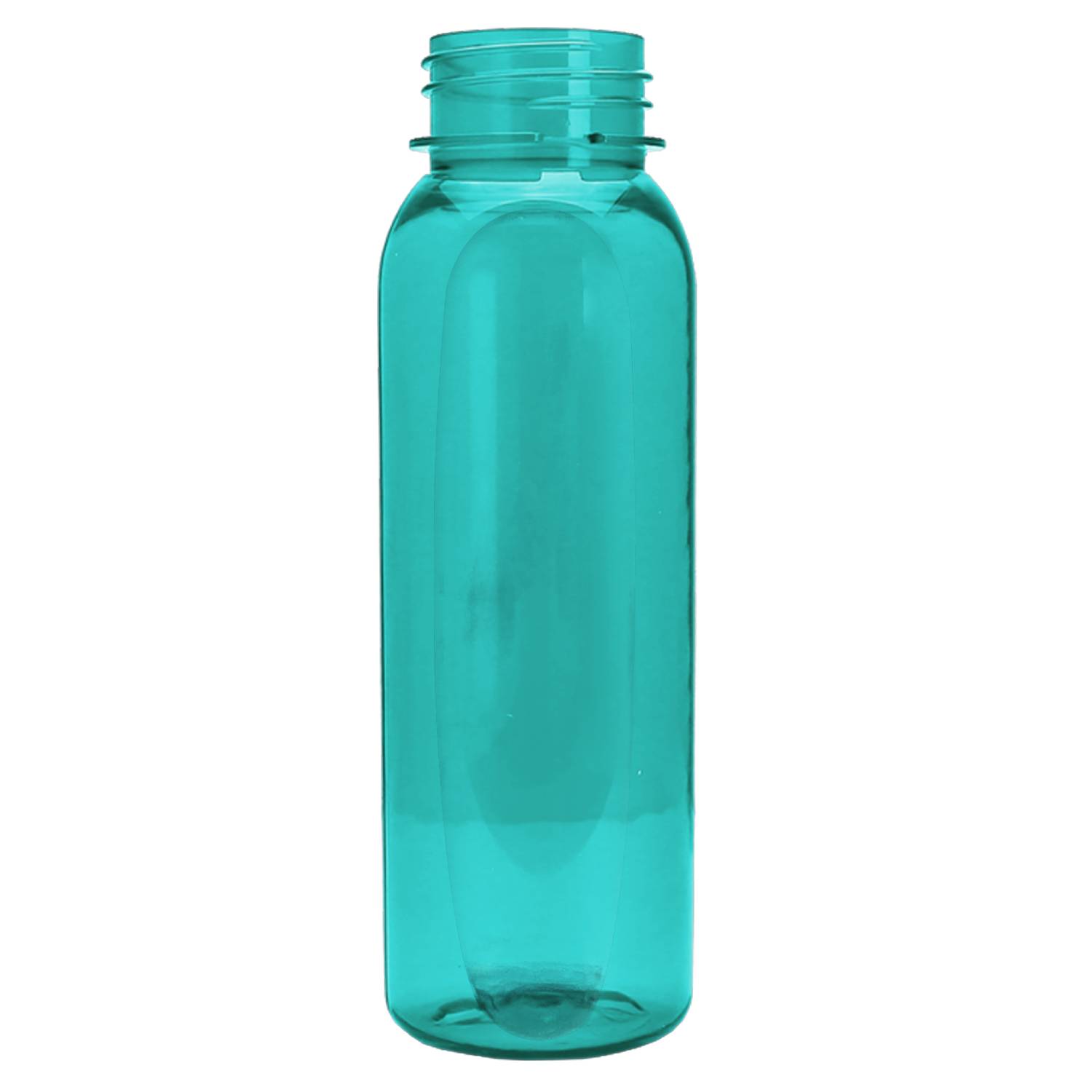 Tritan Sports Bottle with Tethered Lid, 24oz. 4