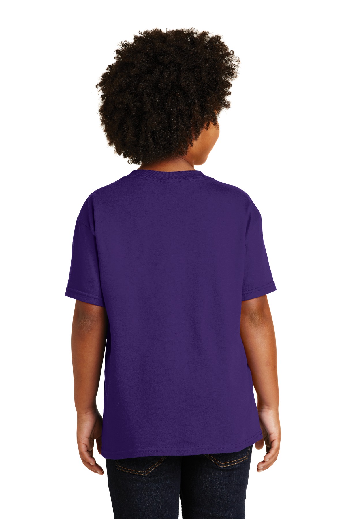 Gildan® Youth Heavy Cotton 100% Cotton T-Shirt 206