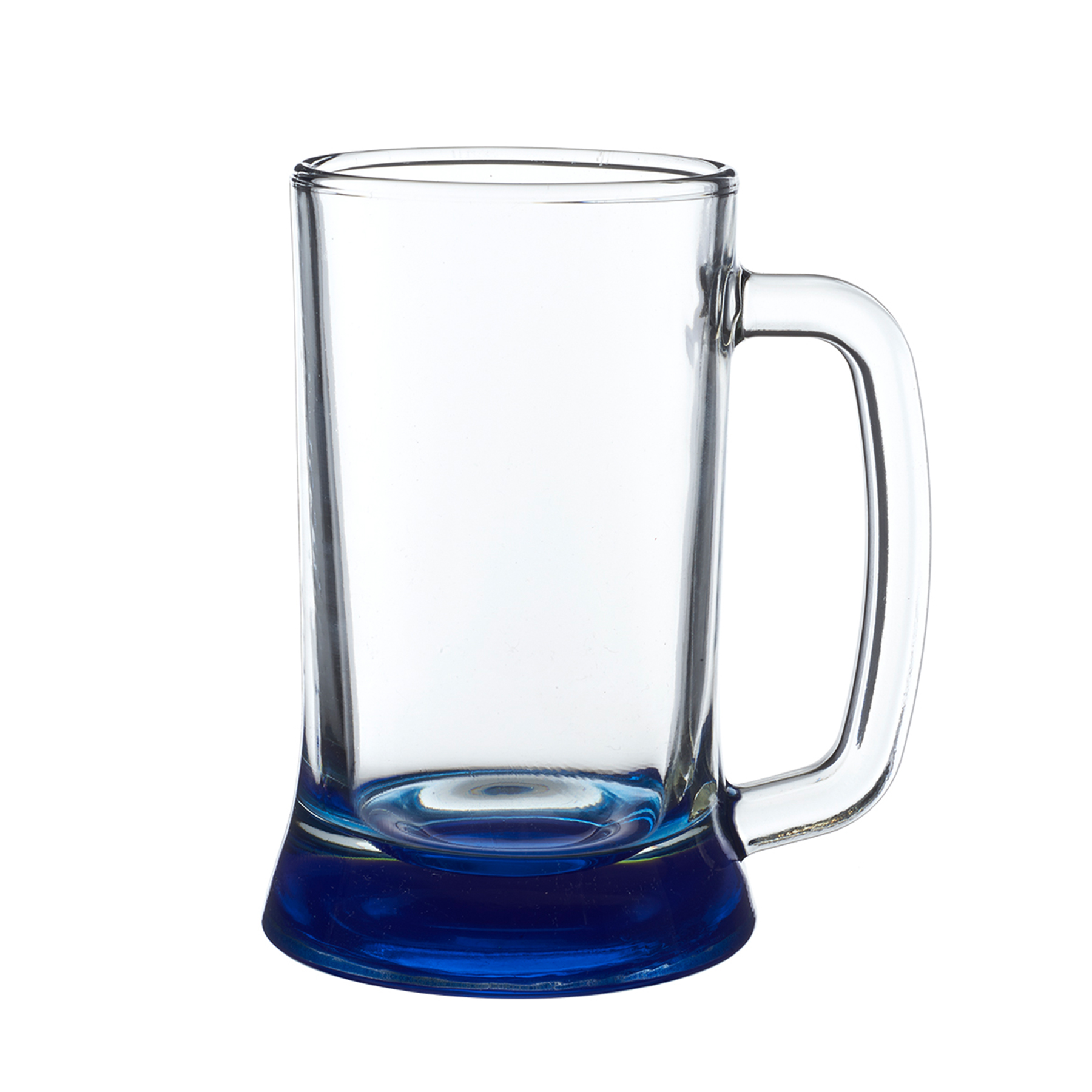 Tagtic Glass Beer Tankards - 16.25 OZ. 2