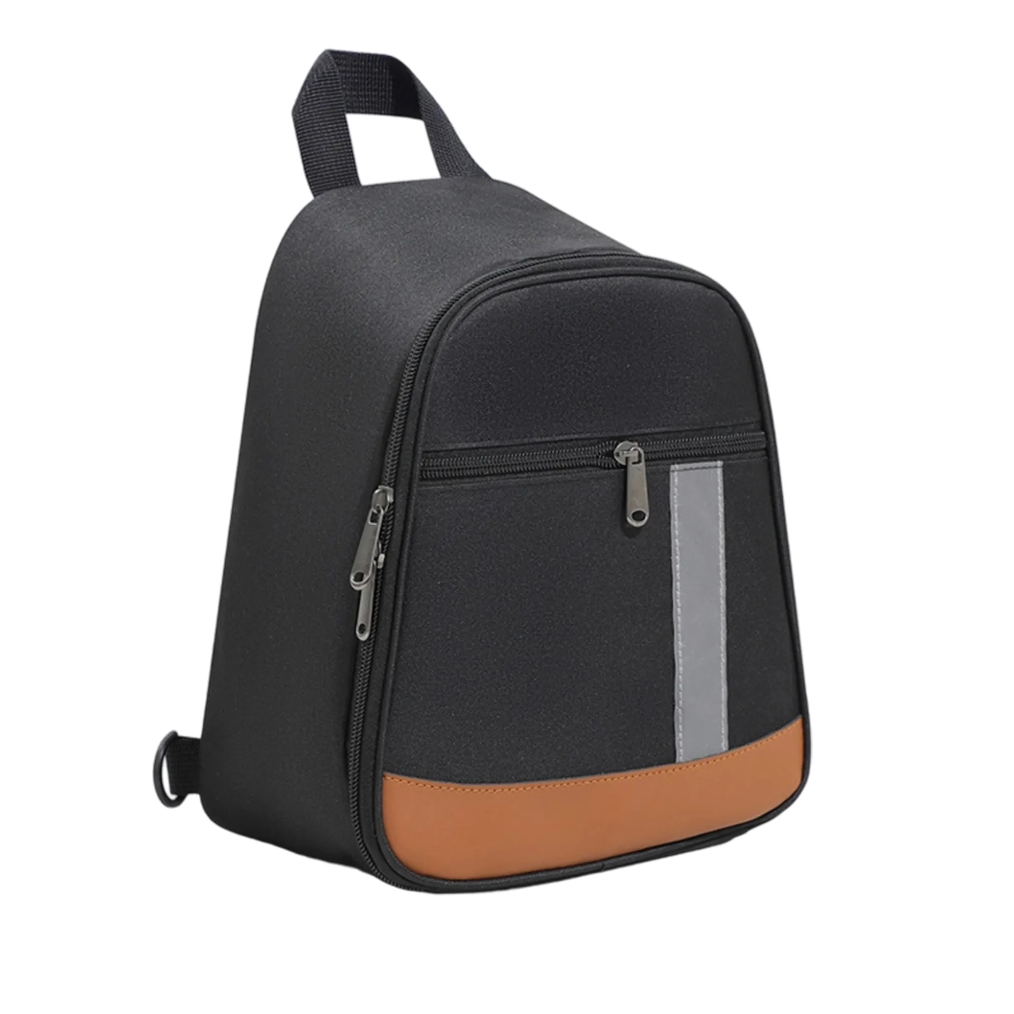 Adjustable Strap Insulated Bag for Food and Essentials 2