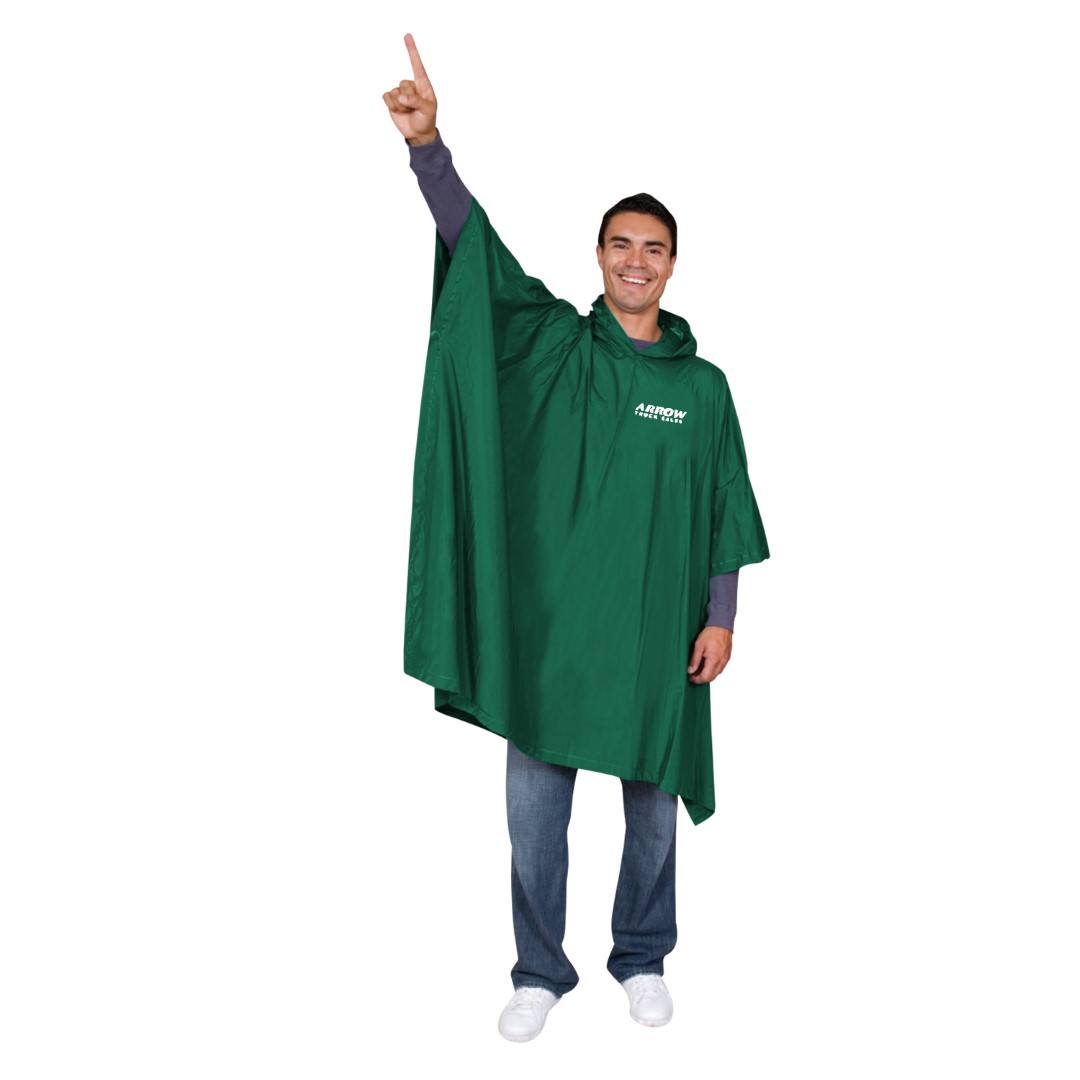 The Billboard Poncho 53