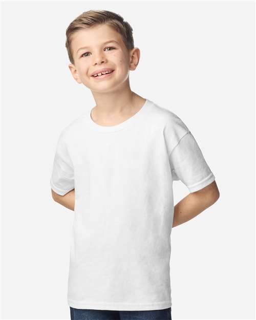 Youth Ultra Cotton® T-Shirt - 2000B 4